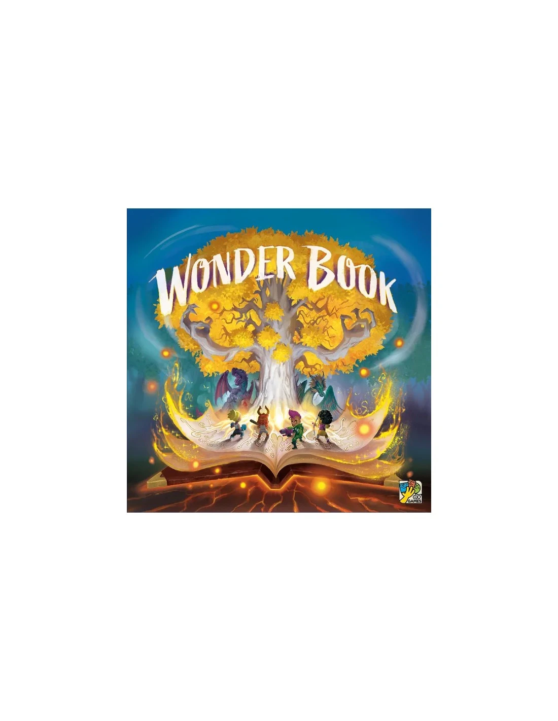 Wonder Book (EN) 3 Wonder Book (EN)