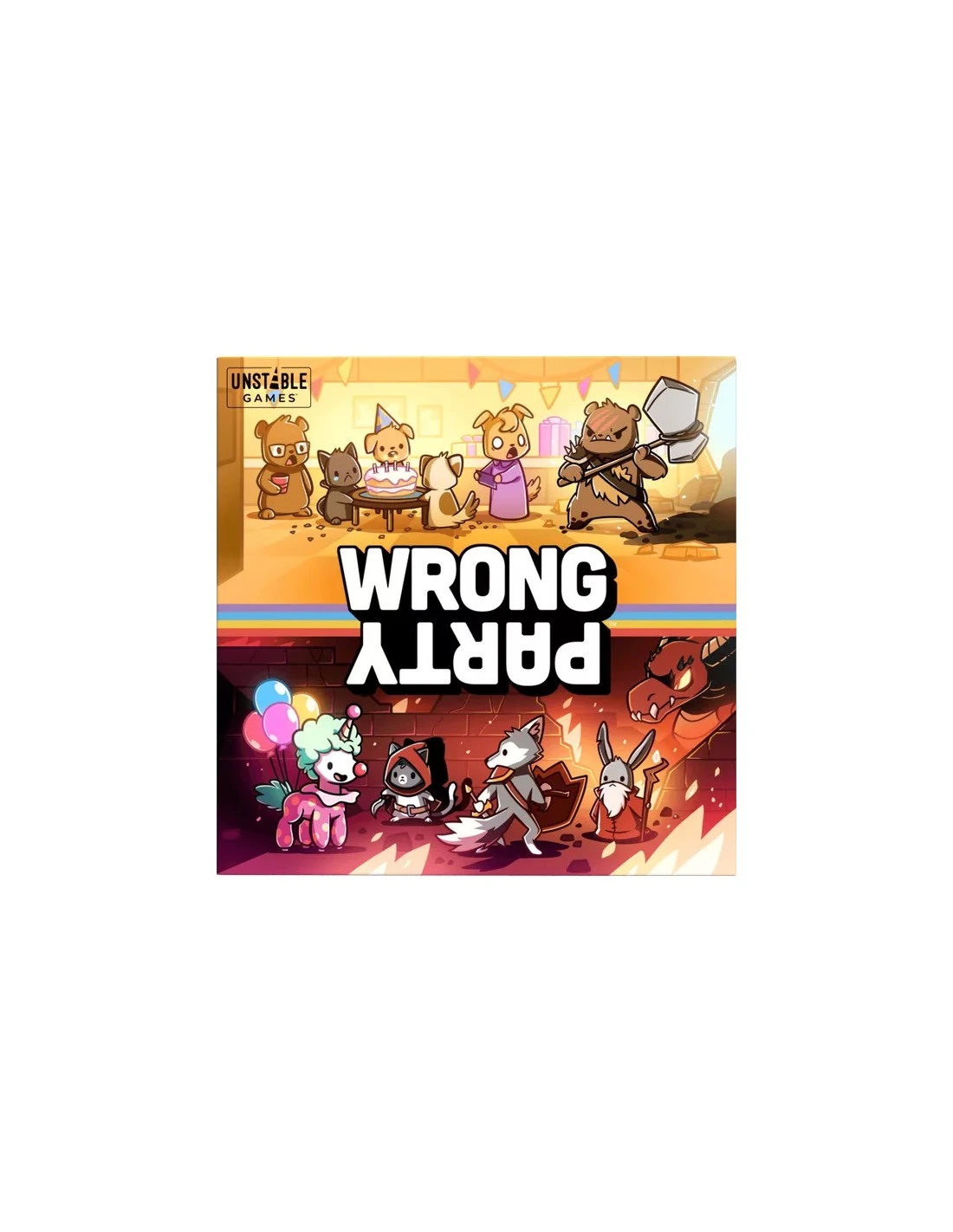 Wrong Party 3 Wrong Party