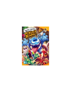 Yummy Yummy Monster Tummy