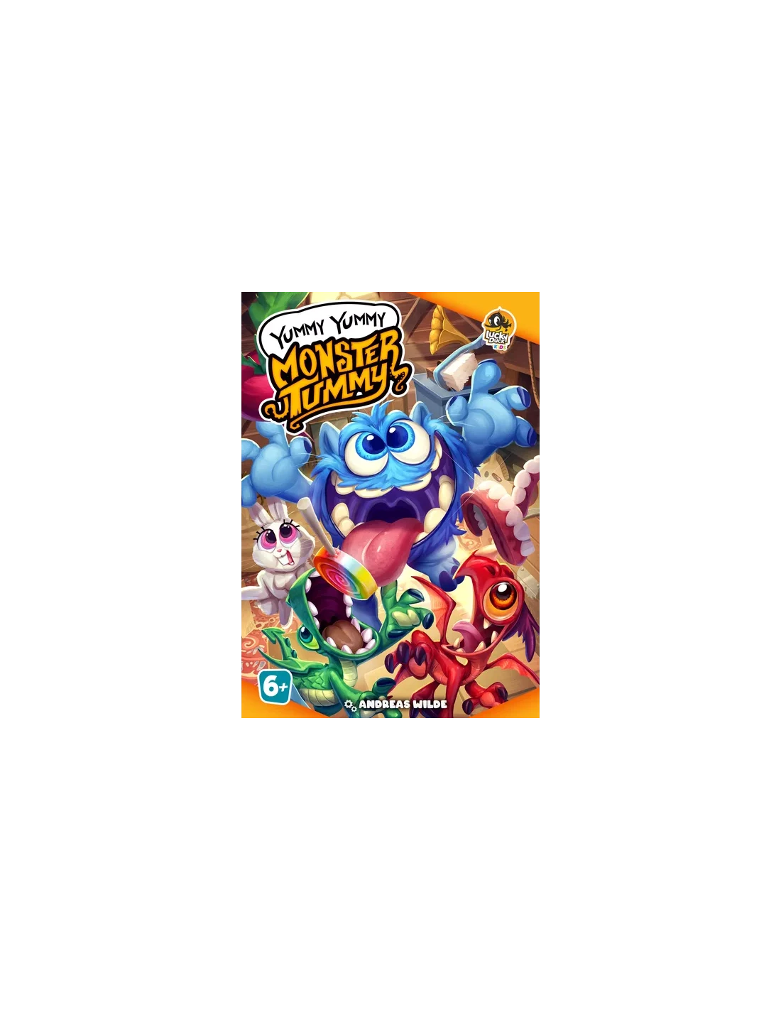 Yummy Yummy Monster Tummy 3 Yummy Yummy Monster Tummy